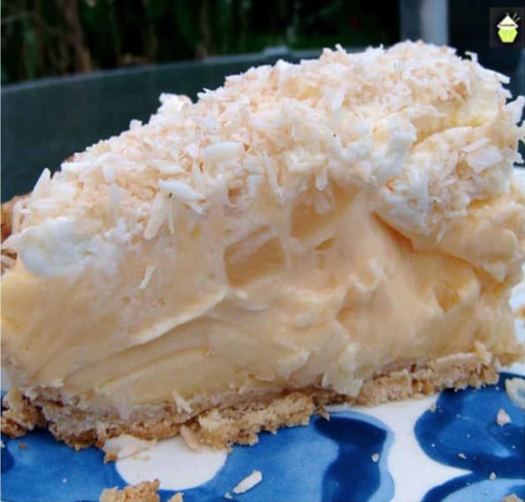 Coconut Cake Recipe Home food Is the best food Ever