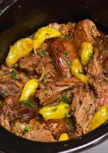 Mississippi Pot Roast: A Delicious and Comforting Dish