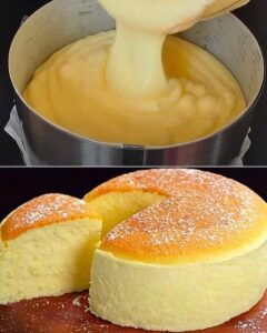 Kentucky Butter Cake Recipe