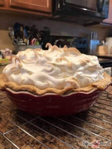 Best Lemon meringue Recipe