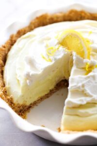 Heavenly Creamsicle Pie