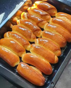 Bread Rolls Recipe