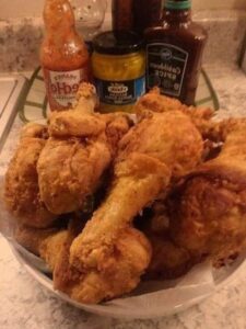 Baked Fried Chicken Recipe