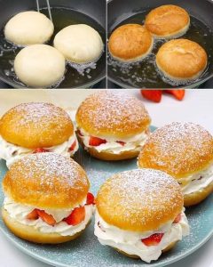 Strawberry Bombs: A Sweet Delight for Any Occasion