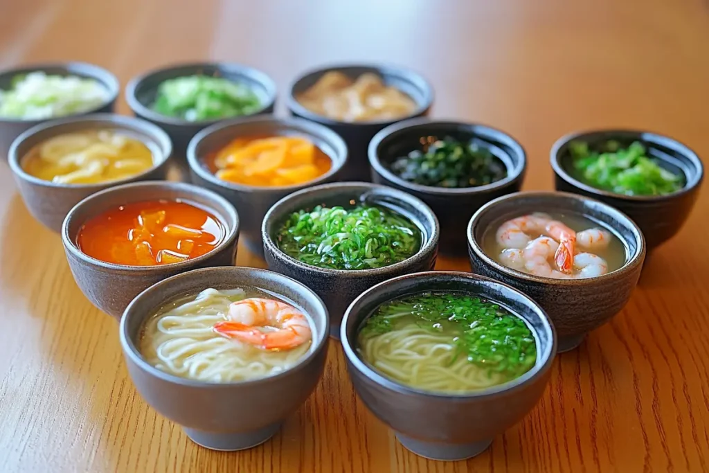Tasty shrimp ramen noodle recipes ready to eat