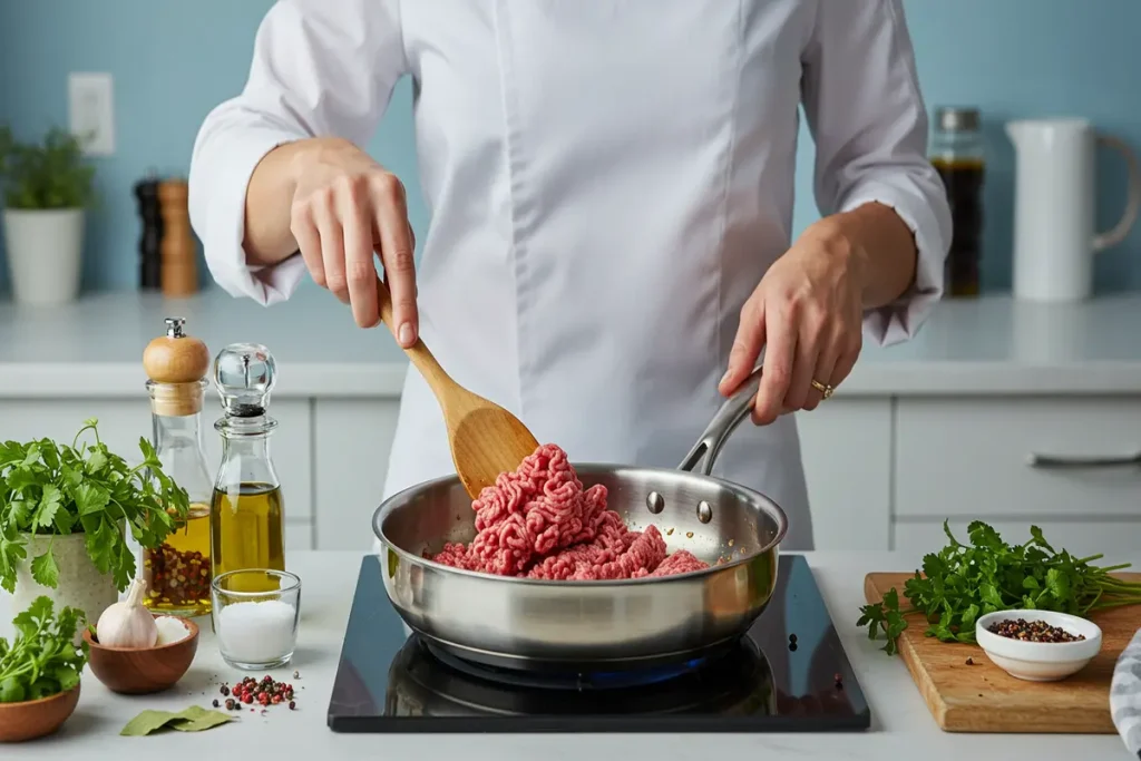 preparing Delicious Wagyu Ground Beef Recipe Ideas