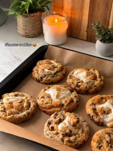SE COOKIES: The Ultimate Glooey Delight