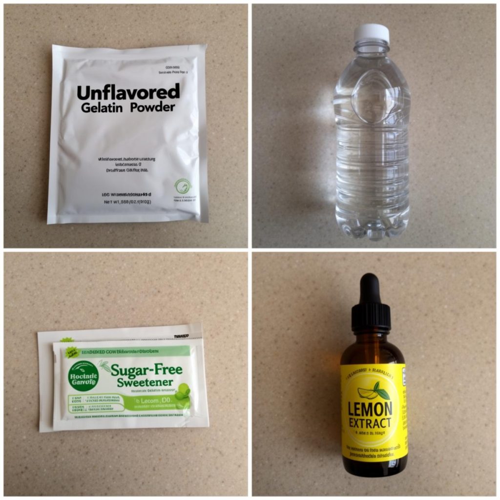 Ingredients