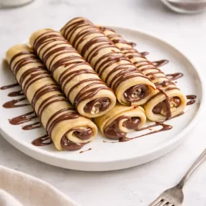 How to Make Perfect Nutella Crepes at Home